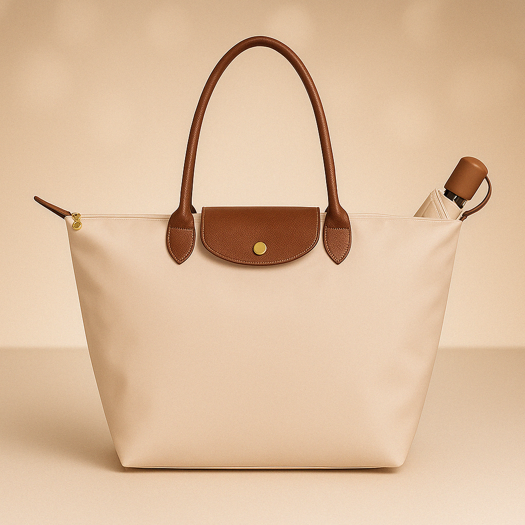 Wasserdichte Damen-Schultertasche für jeden Anlass