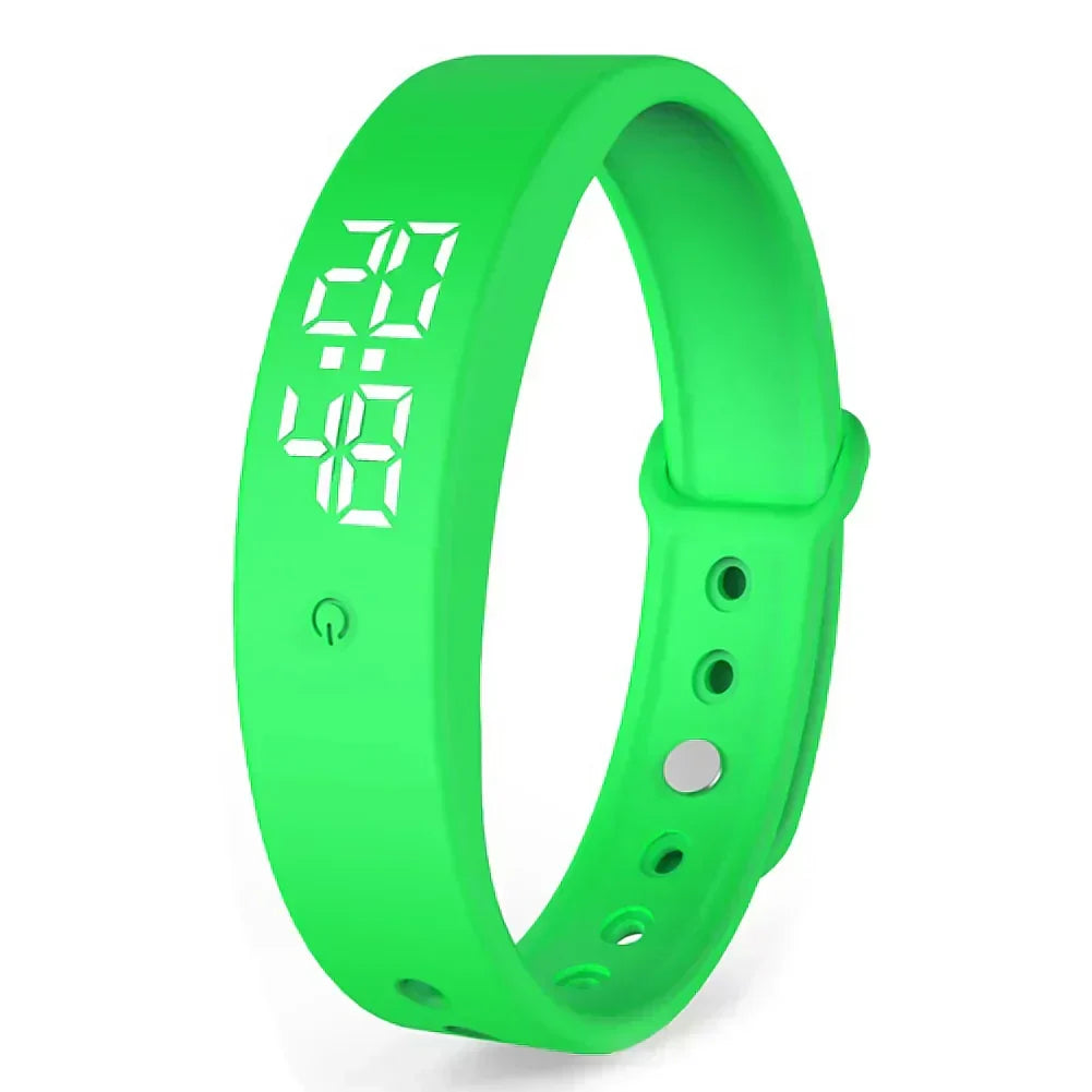 Wasserdichte Smartwatch mit Vibrationsalarm