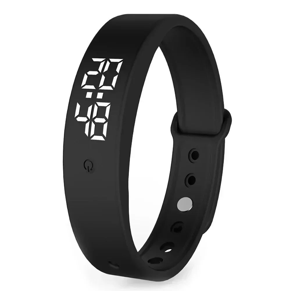 Wasserdichte Smartwatch mit Vibrationsalarm