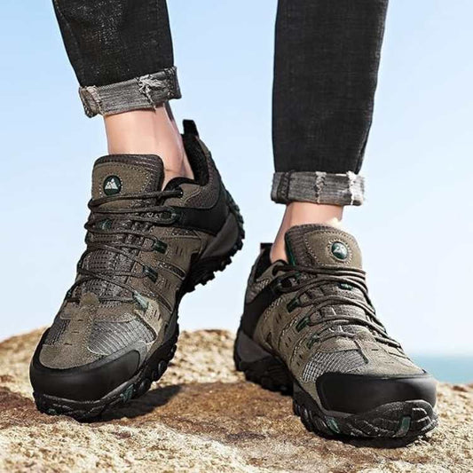 Wasserdichter Outdoor-Wanderschuh