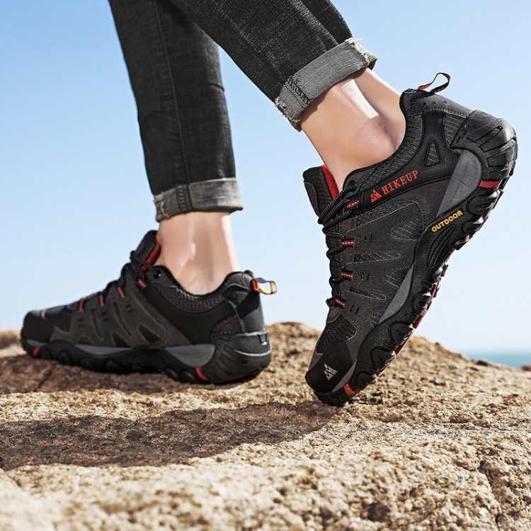 Wasserdichter Outdoor-Wanderschuh