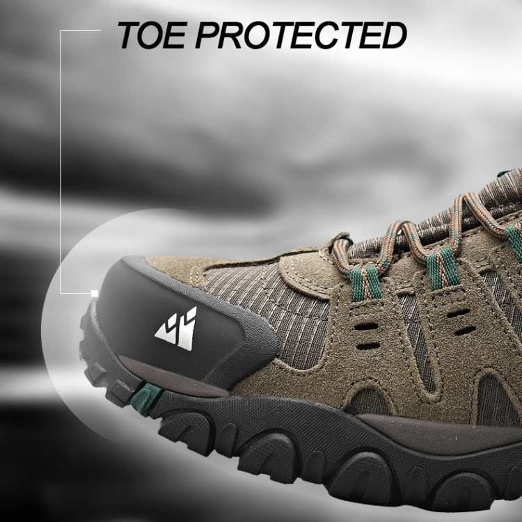 Wasserdichter Outdoor-Wanderschuh