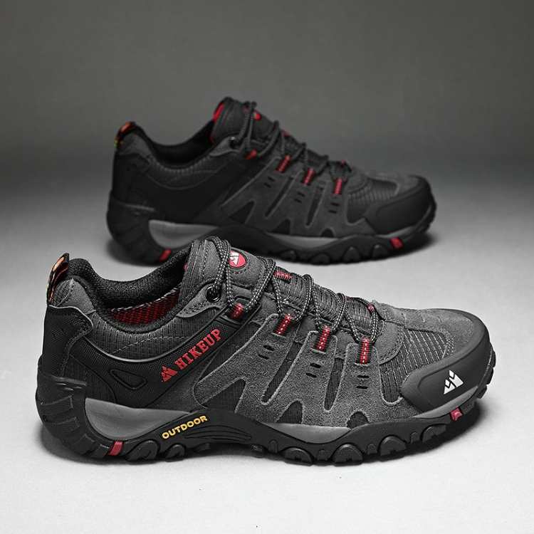 Wasserdichter Outdoor-Wanderschuh