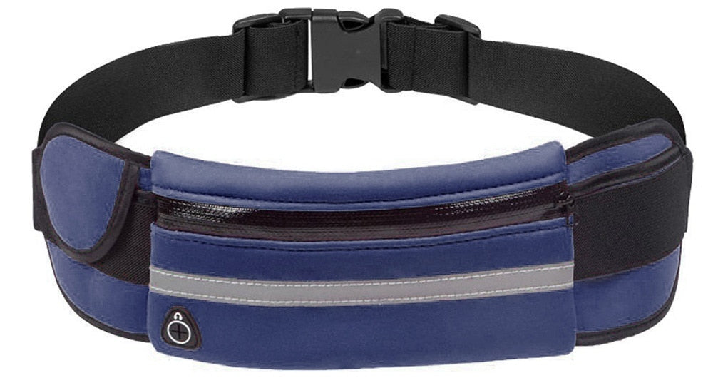 Wasserdichte Bauchtasche | Perfekt zum Laufen