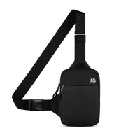 Wasserdichte Sport-Brust- und Schultertasche