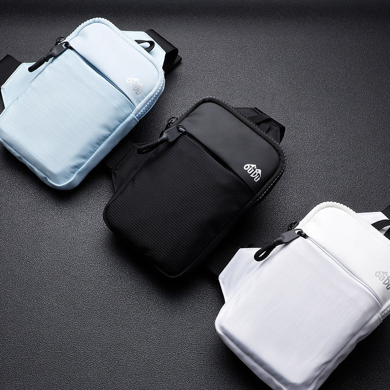 Wasserdichte Sport-Brust- und Schultertasche