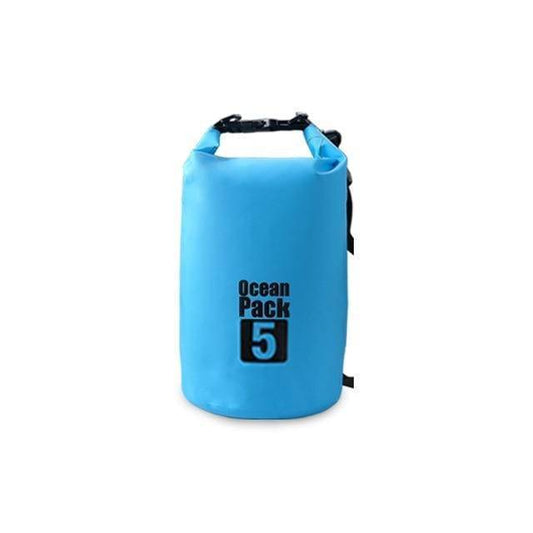 Wasserdichter Outdoor-Packsack für Camping und Bootstouren