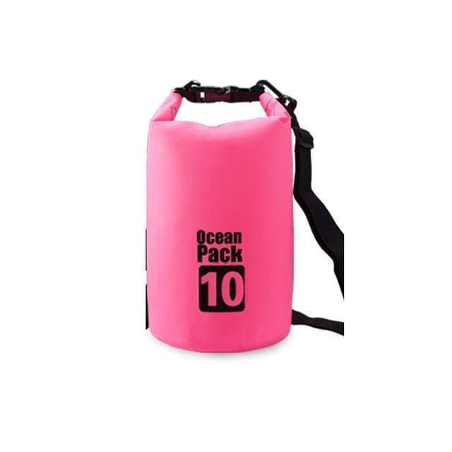 Wasserdichter Outdoor-Packsack für Camping und Bootstouren
