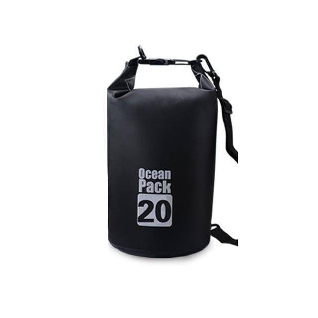 Wasserdichter Outdoor-Packsack für Camping und Bootstouren