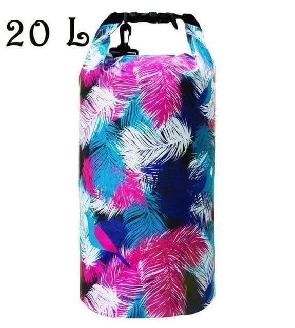 Wasserdichter Outdoor-Packsack für Camping und Bootstouren