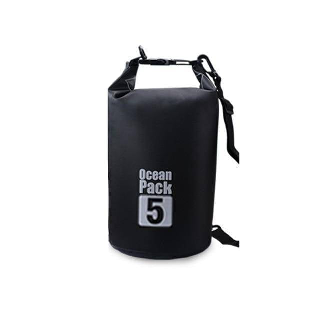 Wasserdichter Outdoor-Packsack für Camping und Bootstouren