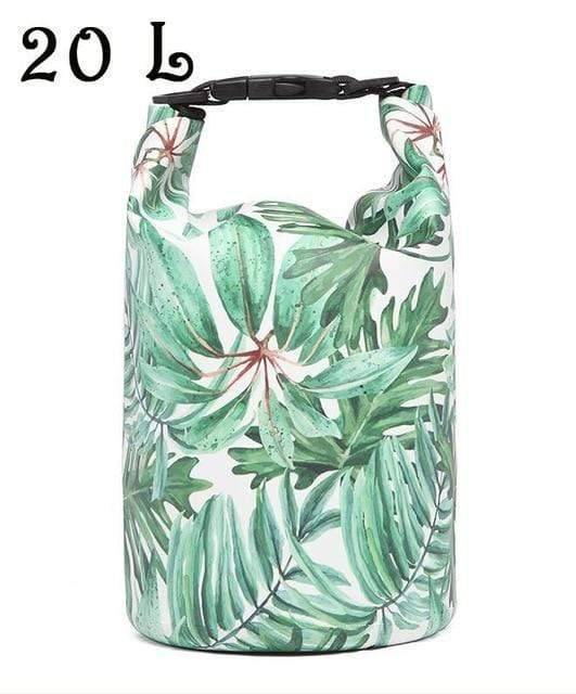 Wasserdichter Outdoor-Packsack für Camping und Bootstouren