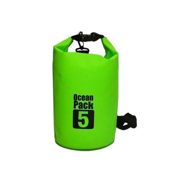 Wasserdichter Outdoor-Packsack für Camping und Bootstouren