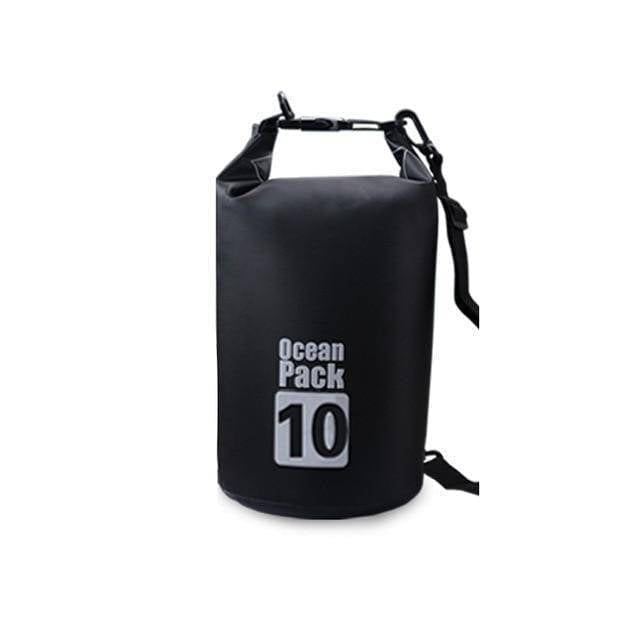 Wasserdichter Outdoor-Packsack für Camping und Bootstouren