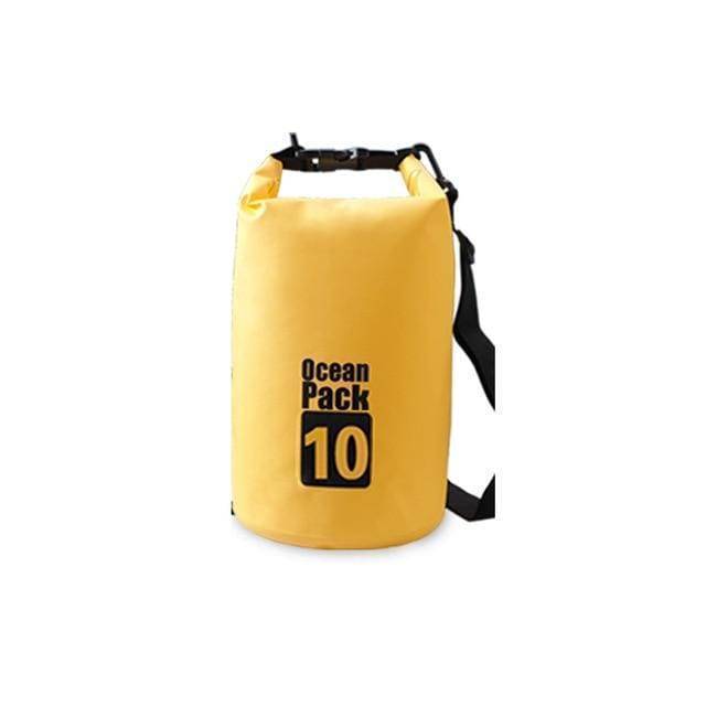Wasserdichter Outdoor-Packsack für Camping und Bootstouren