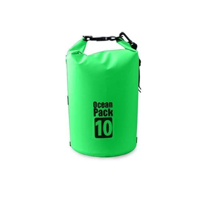 Wasserdichter Outdoor-Packsack für Camping und Bootstouren