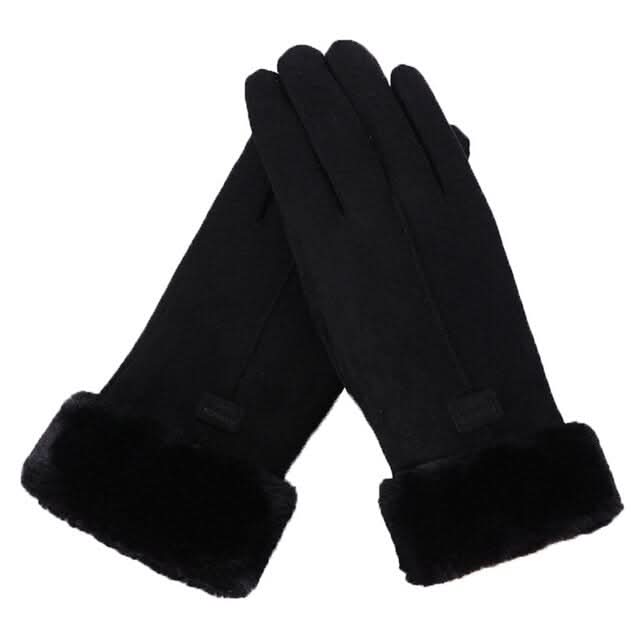Wasserdichte Winterhandschuhe mit Touchscreen-Funktion für kaltes Wetter