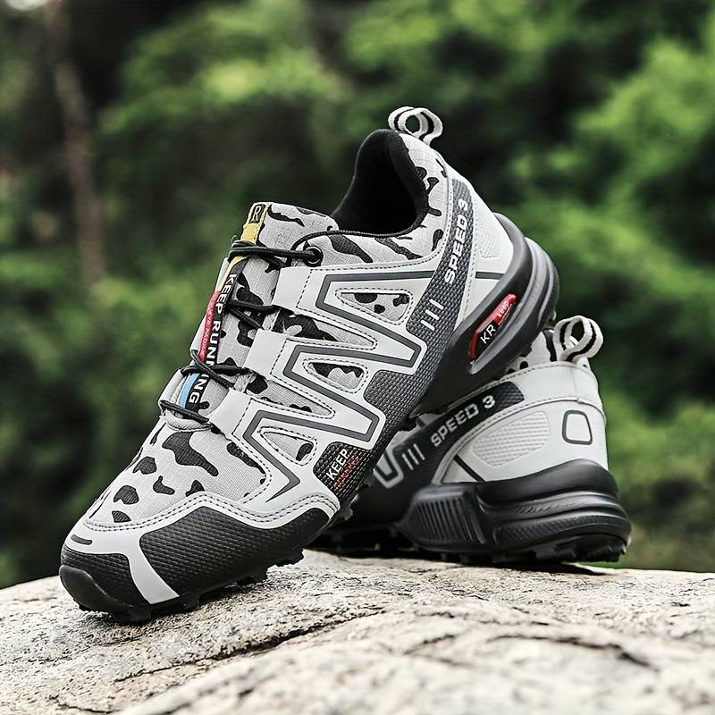 Wasserdichter Trailrunning-Schuh zur Linderung von Gelenkschmerzen