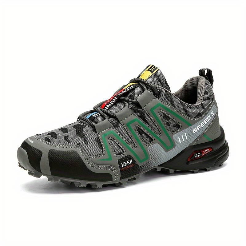 Wasserdichter Trailrunning-Schuh zur Linderung von Gelenkschmerzen