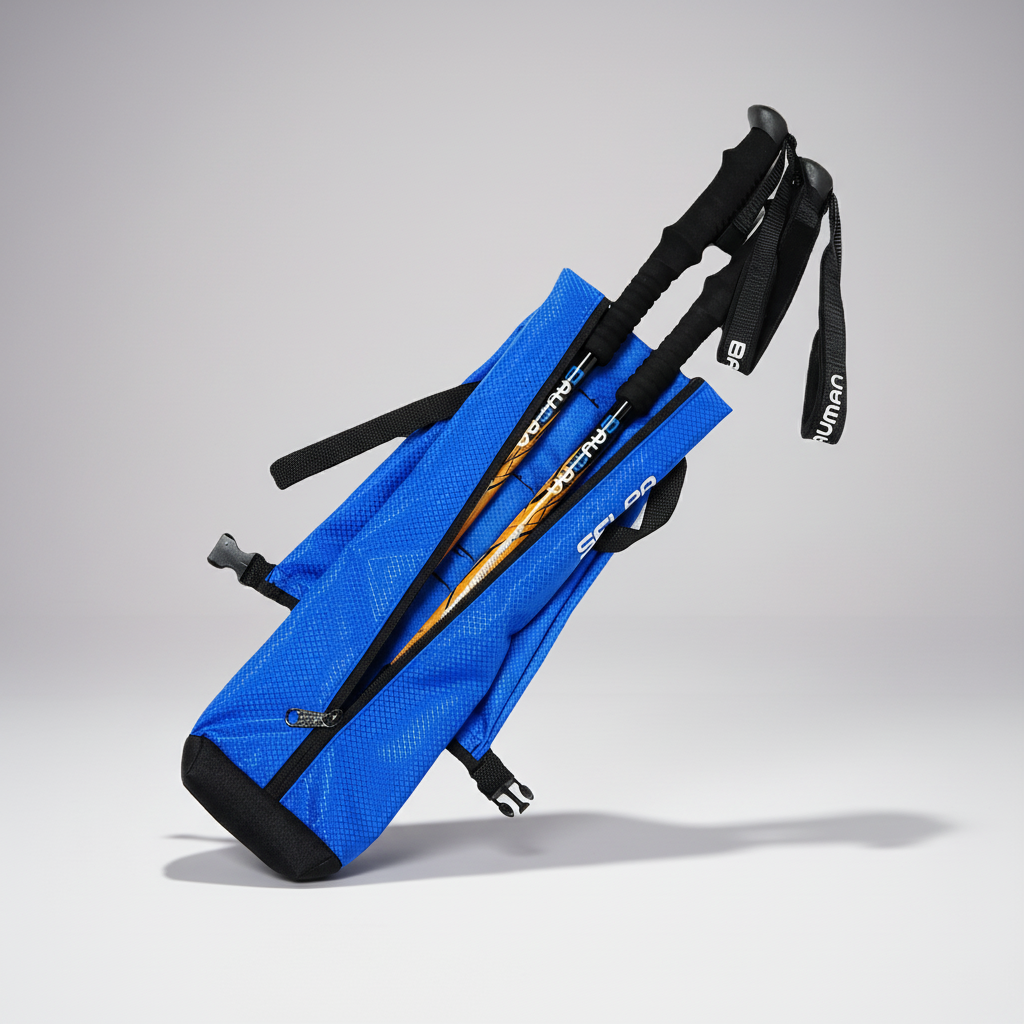 Wasserdichte Wanderstock-Tasche
