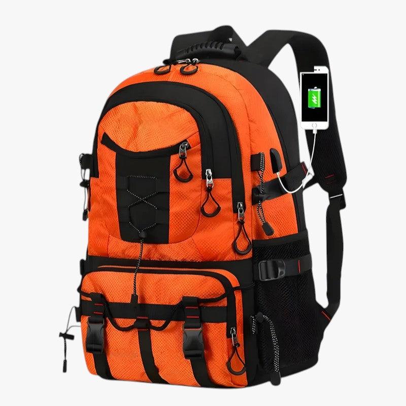 Wasserdichter Wanderrucksack 40 l