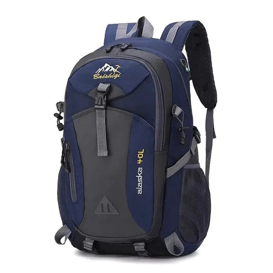 Wasserdichter Wanderrucksack mit Laptopfach