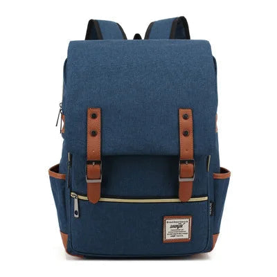 Wasserdichter Unisex-Oxford-Rucksack