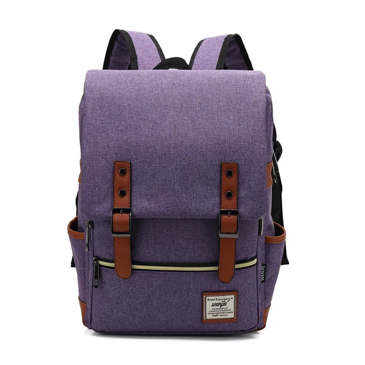 Wasserdichter Unisex-Oxford-Rucksack