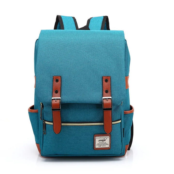 Wasserdichter Unisex-Oxford-Rucksack
