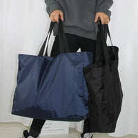 Wasserdichte Reisetasche | Faltbar und leicht | Grosse Kapazität | Damen Nylon Weekender | In 4 Grössen
