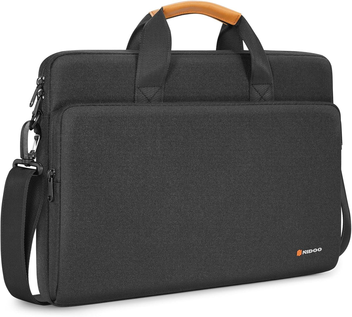 Wasserdichte Laptop-Schultertasche mit 360°-Schutzpolsterung