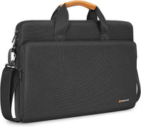 Wasserdichte Laptop-Schultertasche mit 360°-Schutzpolsterung