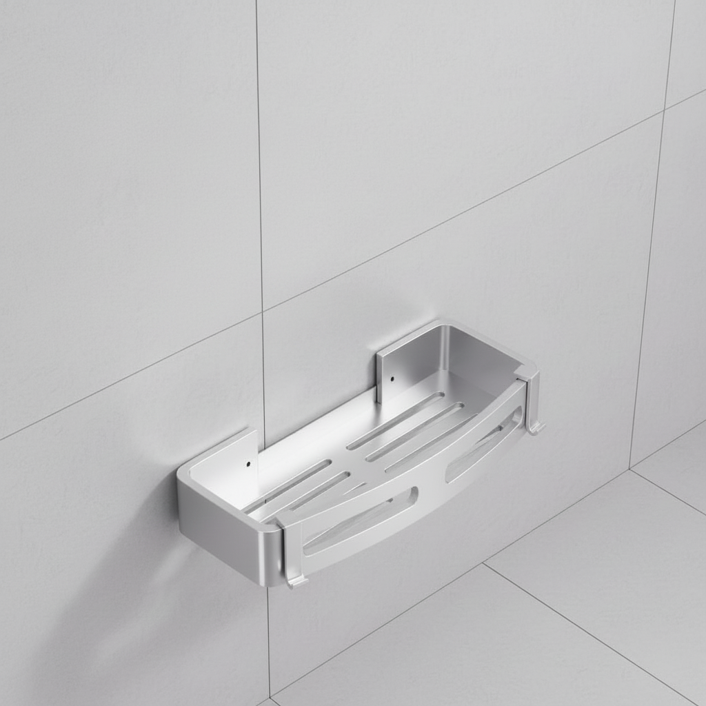 Wasserdichte Duschablage