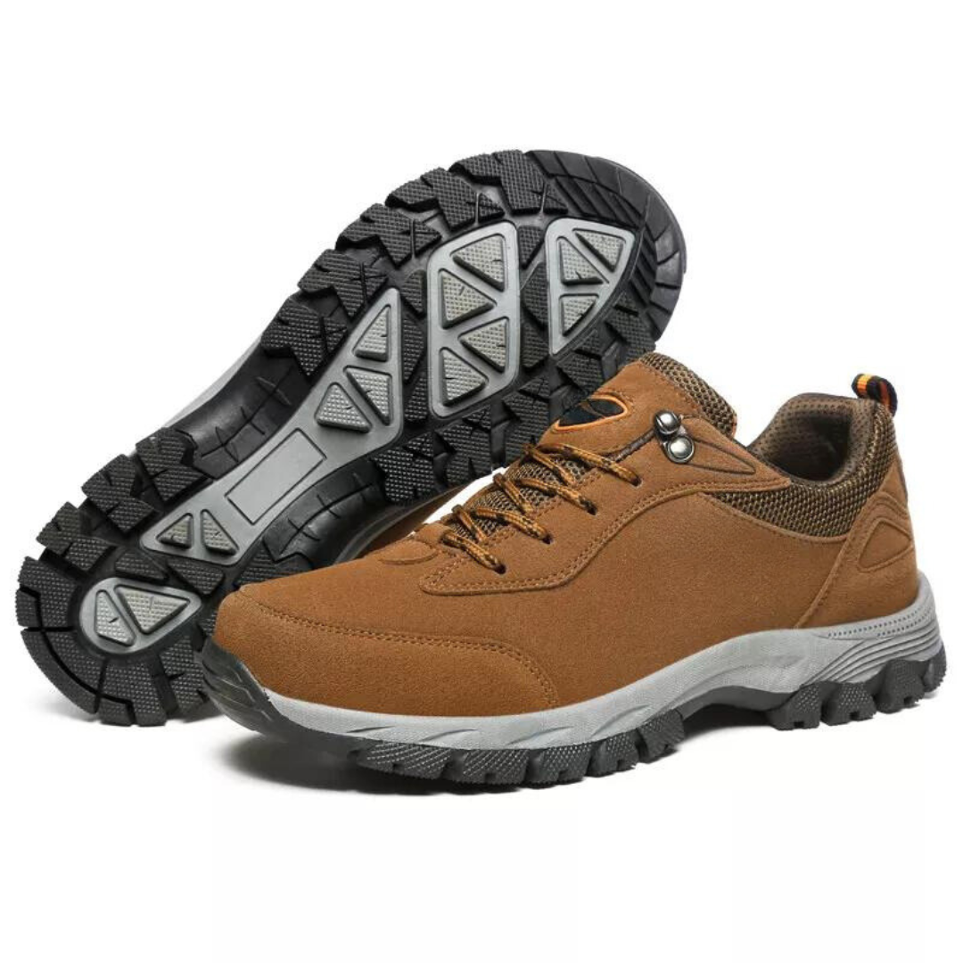 Wasserdichte Herren-Wanderschuhe – leicht und strapazierfähig