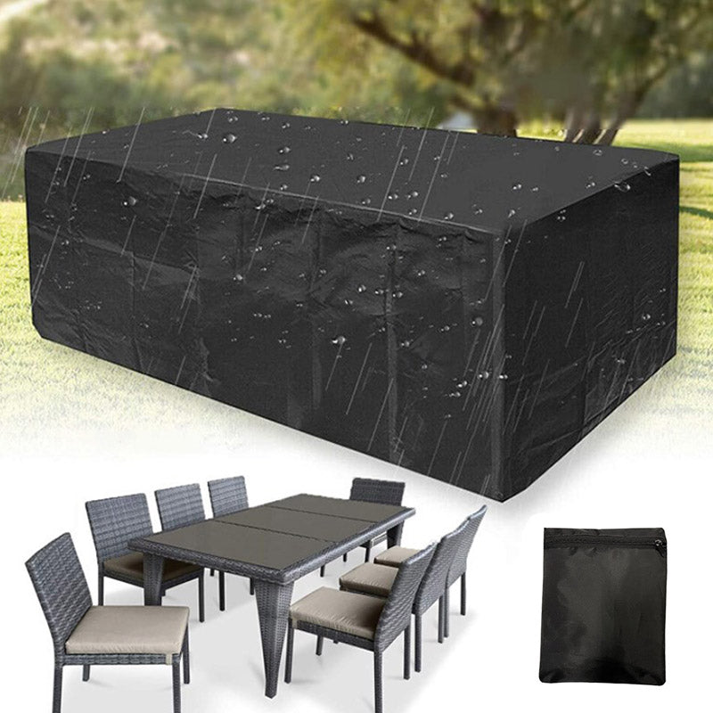 Wasserdichte, strapazierfähige Gartenmöbel-Abdeckung