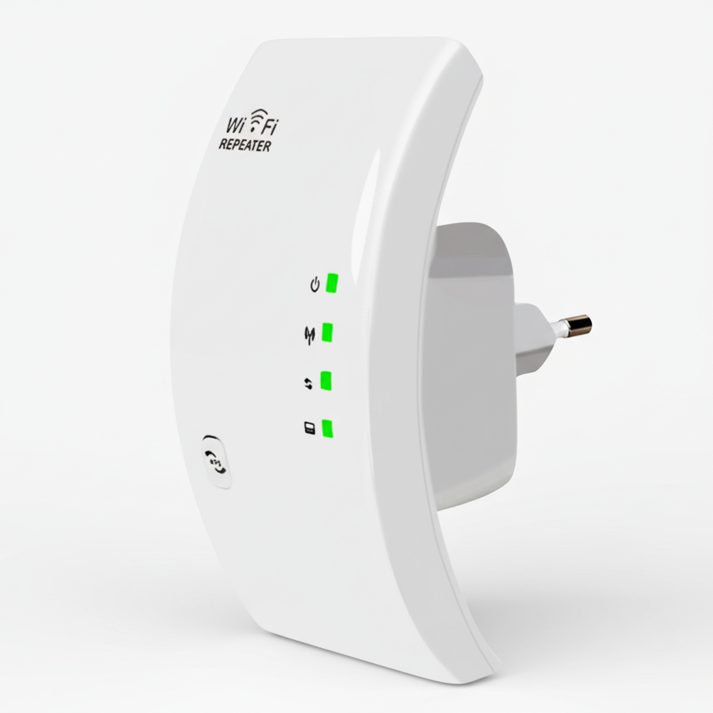 Mit WPS-Technologie – NetBoost