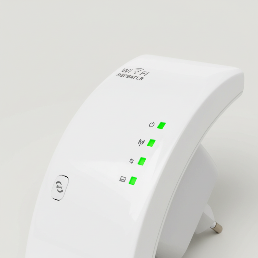 Mit WPS-Technologie – NetBoost