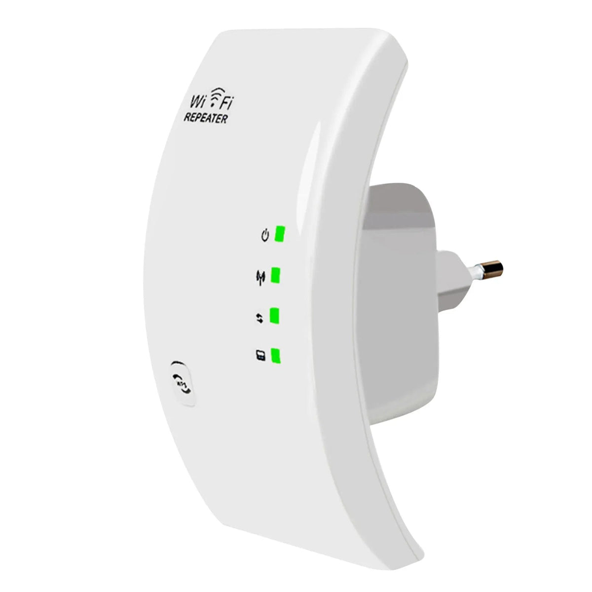Mit WPS-Technologie – NetBoost