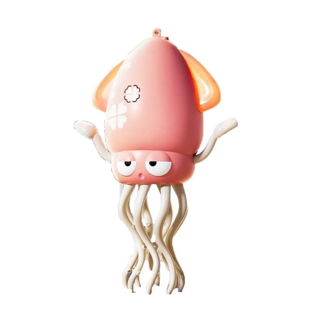 Musikalisches und tanzendes Oktopus-Spielzeug für Kinder