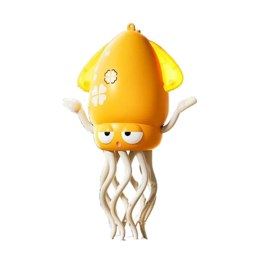 Musikalisches und tanzendes Oktopus-Spielzeug für Kinder