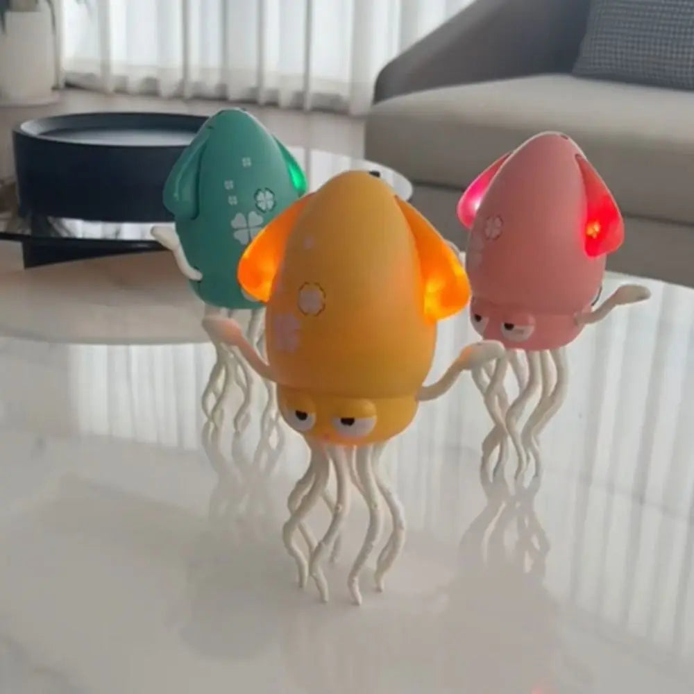 Musikalisches und tanzendes Oktopus-Spielzeug für Kinder