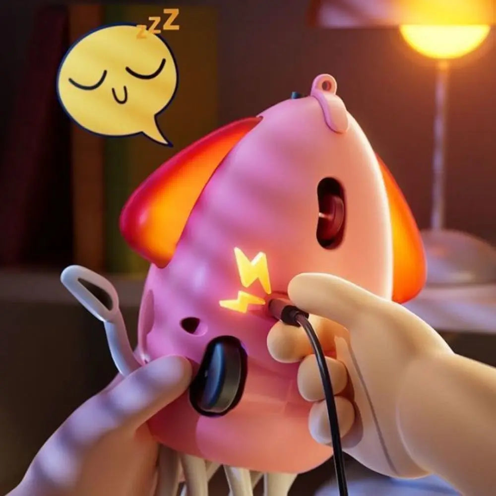Musikalisches und tanzendes Oktopus-Spielzeug für Kinder