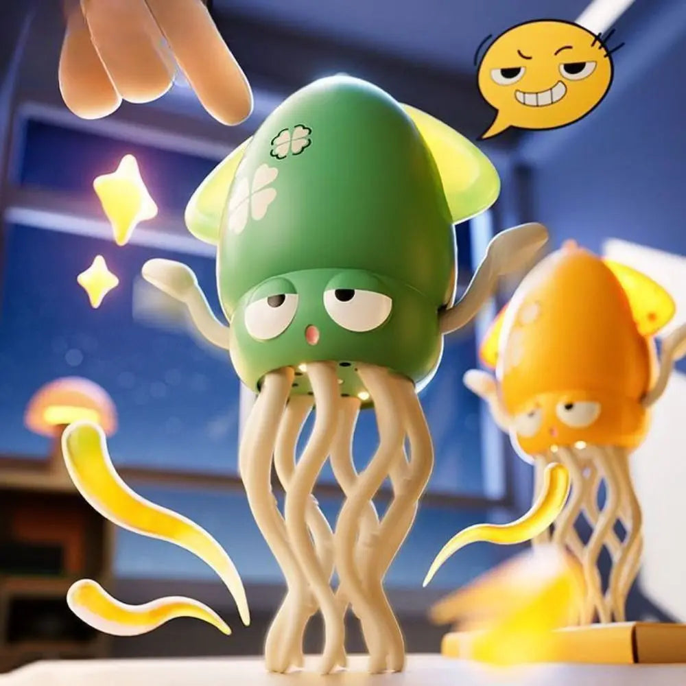 Musikalisches und tanzendes Oktopus-Spielzeug für Kinder