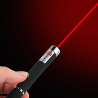 Grüner Laserpointer-Stift für Präsentationen und Astronomie