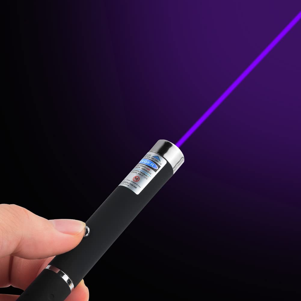 Grüner Laserpointer-Stift für Präsentationen und Astronomie