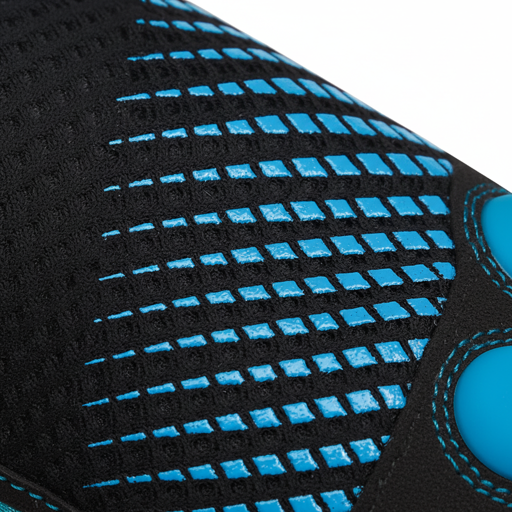 Fingerlose Handschuhe mit Gelpolsterung